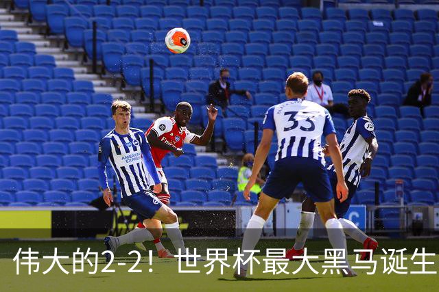 伟大的2-2！世界杯最大黑马诞生？ 逼平两大世界冠军实现国足目标